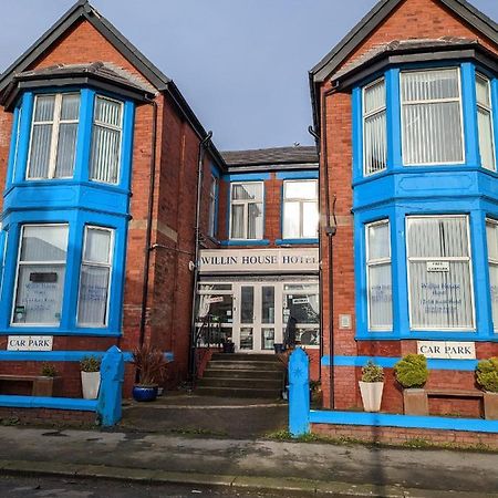 Willin House Hotel Blackpool Kültér fotó