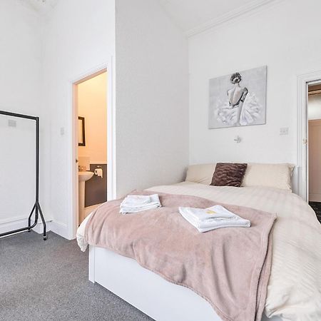 Willin House Hotel Blackpool Kültér fotó