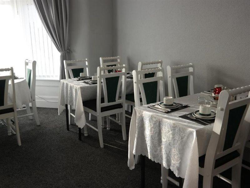 Willin House Hotel Blackpool Kültér fotó