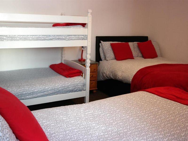 Willin House Hotel Blackpool Kültér fotó