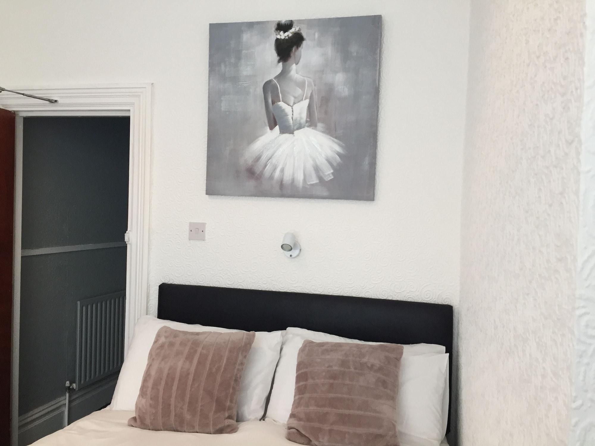 Willin House Hotel Blackpool Kültér fotó
