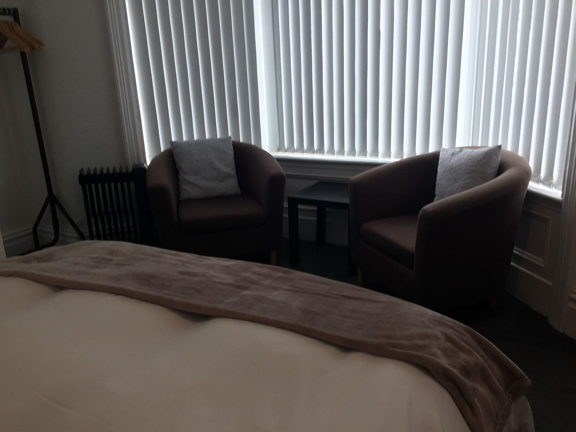 Willin House Hotel Blackpool Kültér fotó