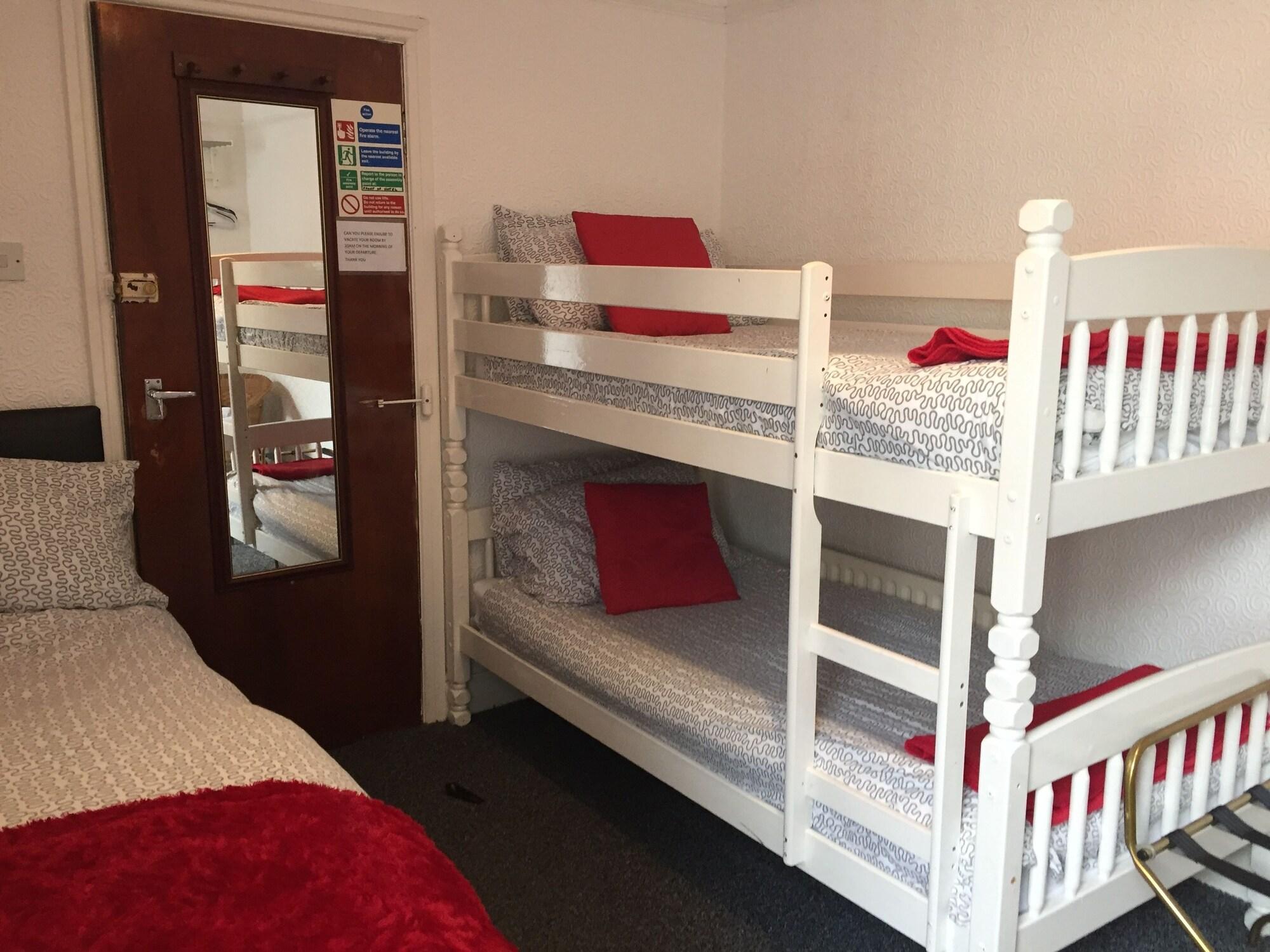 Willin House Hotel Blackpool Kültér fotó