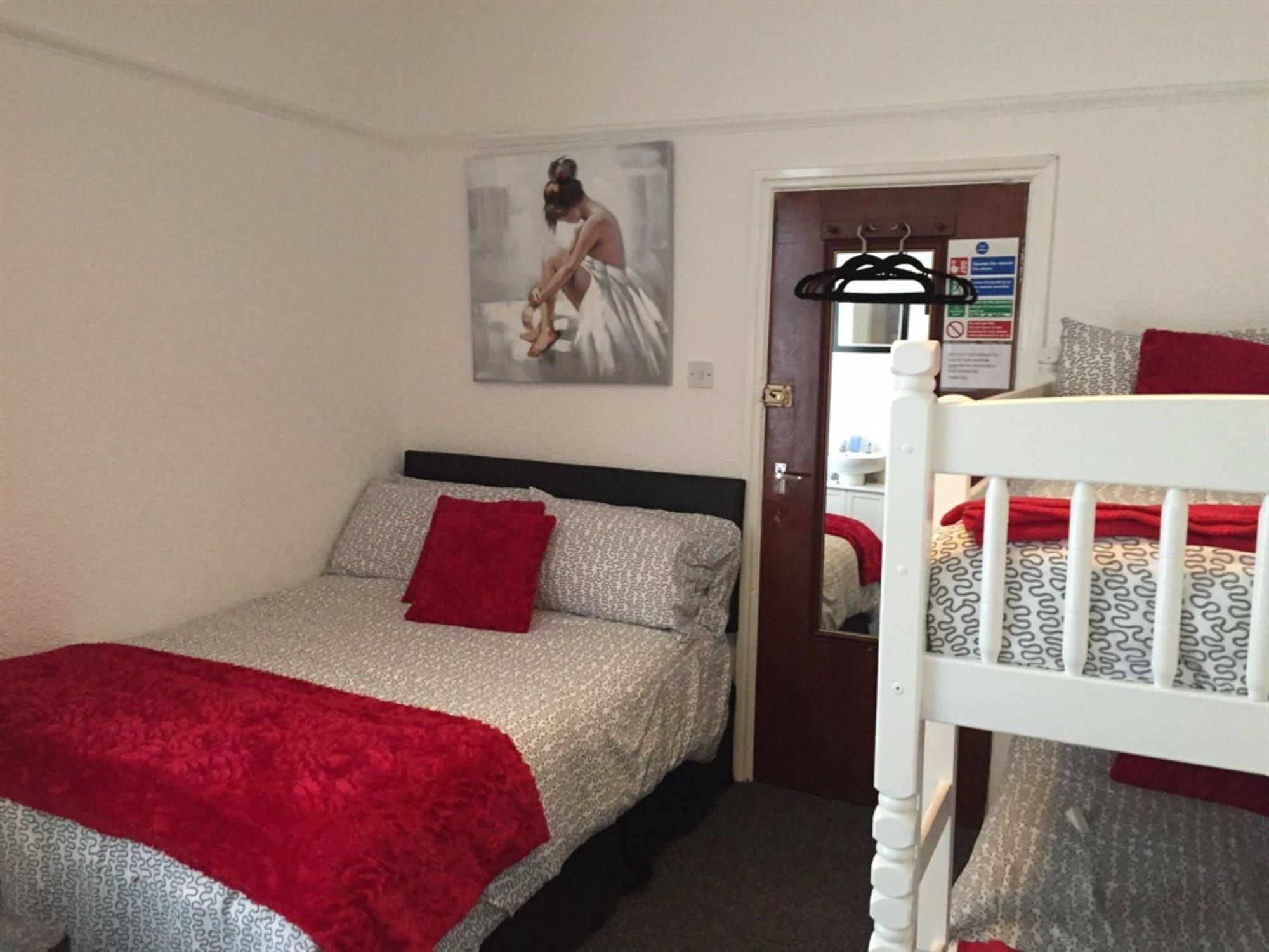 Willin House Hotel Blackpool Kültér fotó