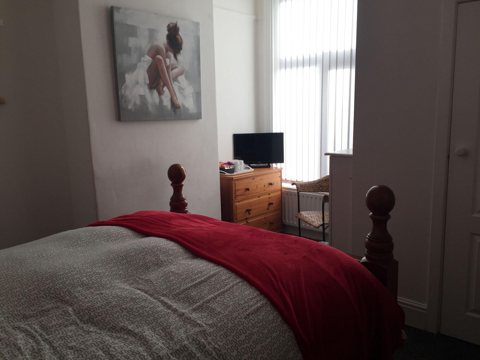 Willin House Hotel Blackpool Kültér fotó