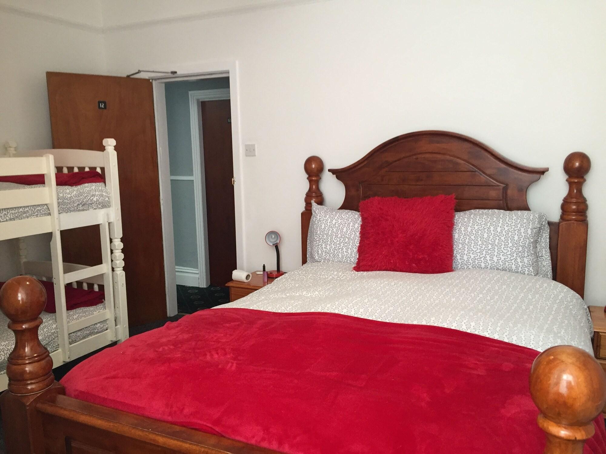 Willin House Hotel Blackpool Kültér fotó