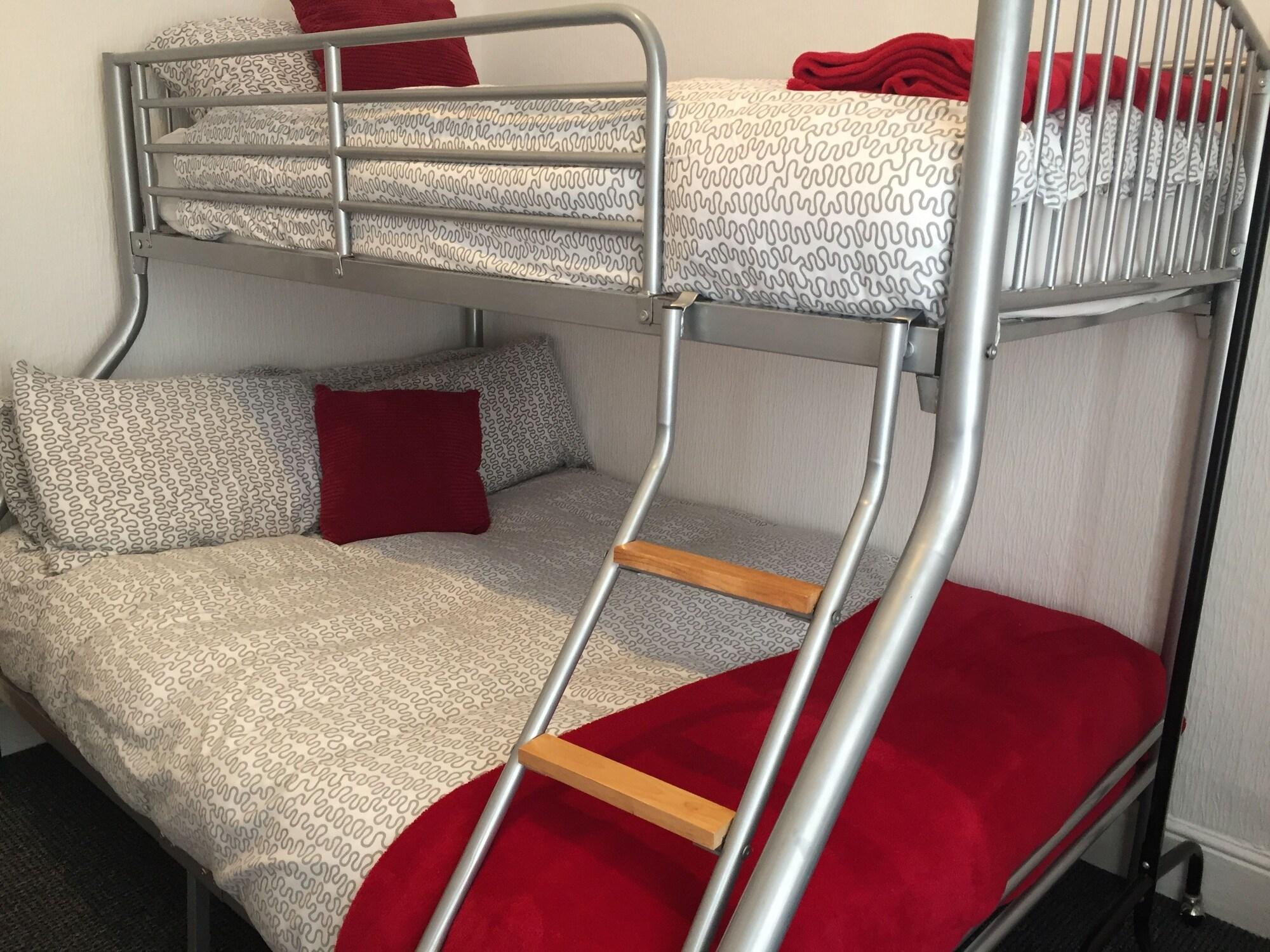 Willin House Hotel Blackpool Kültér fotó