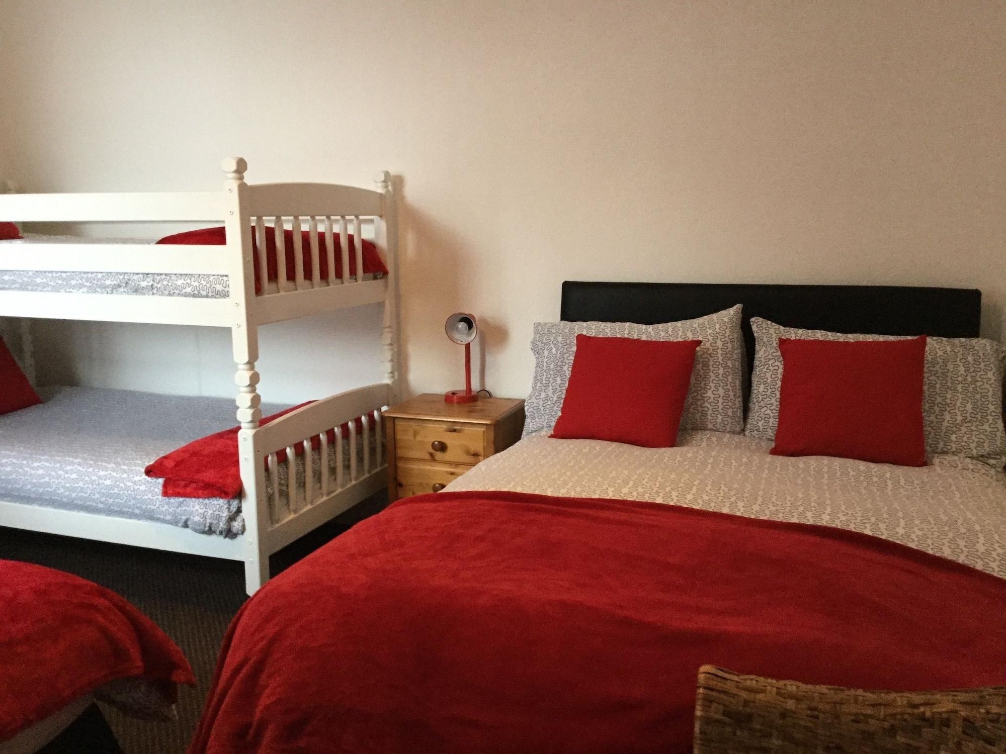Willin House Hotel Blackpool Kültér fotó