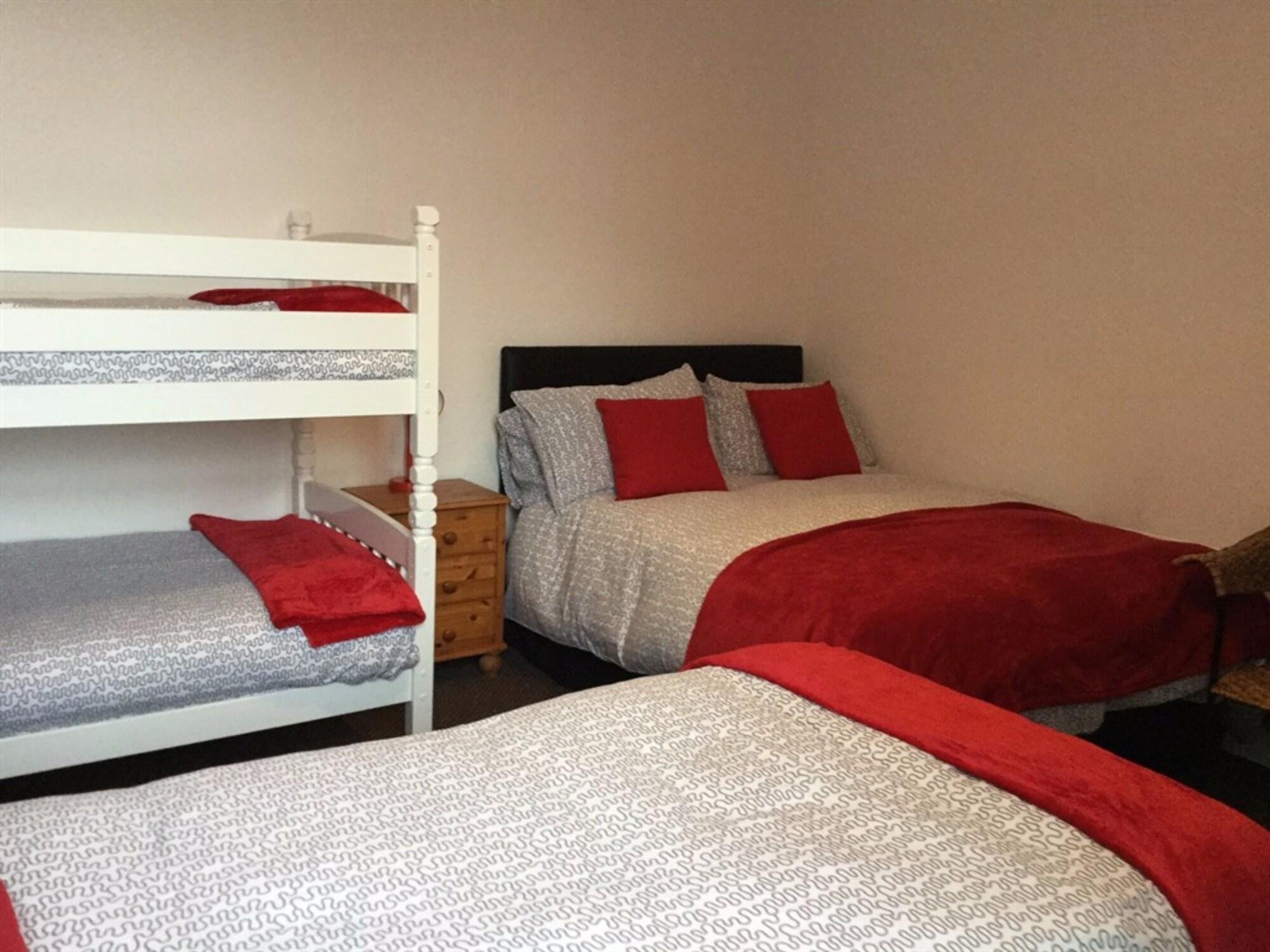 Willin House Hotel Blackpool Kültér fotó