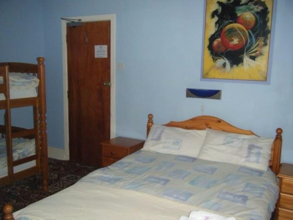Willin House Hotel Blackpool Kültér fotó
