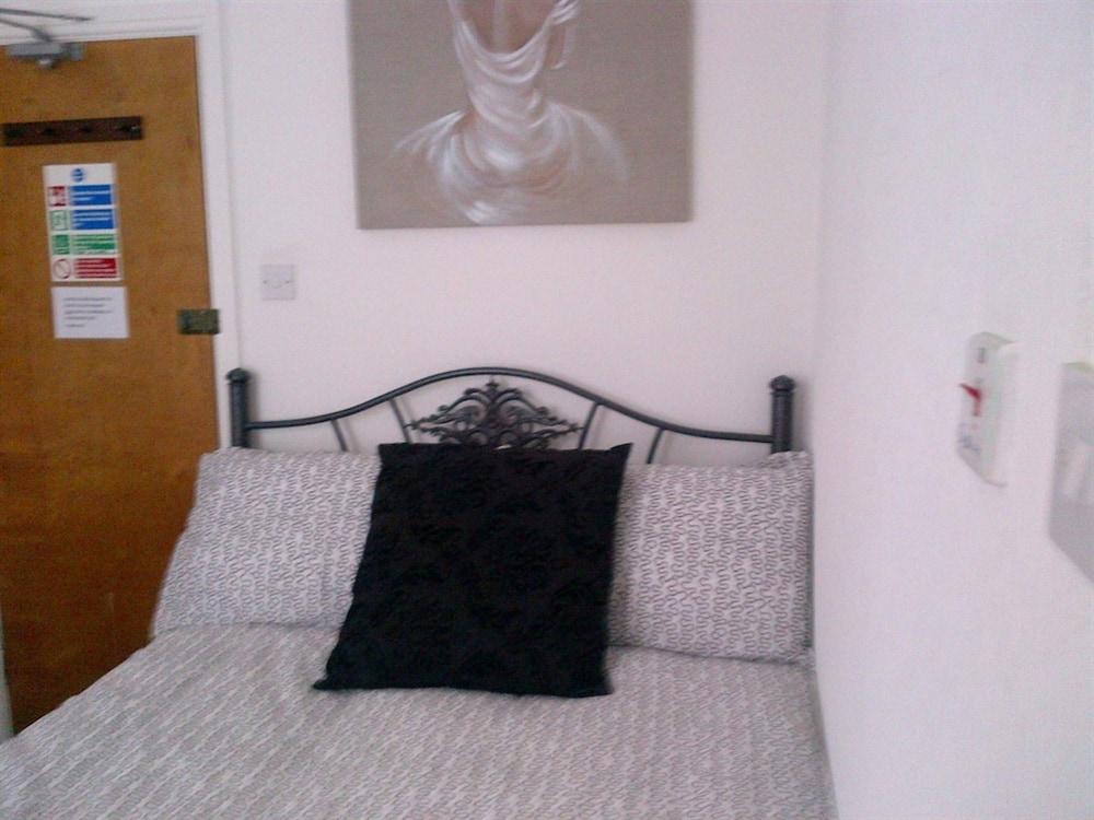 Willin House Hotel Blackpool Kültér fotó