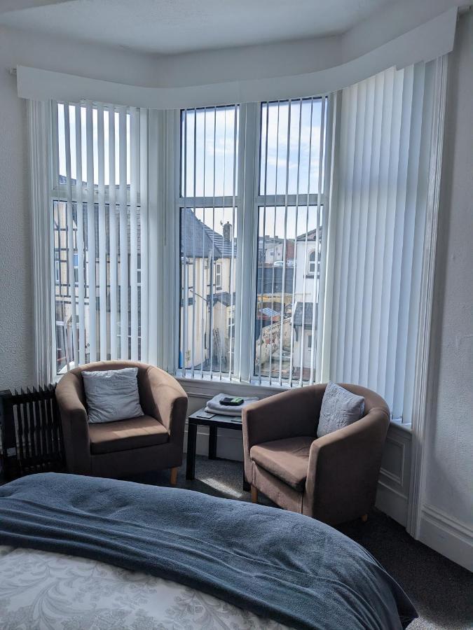Willin House Hotel Blackpool Kültér fotó