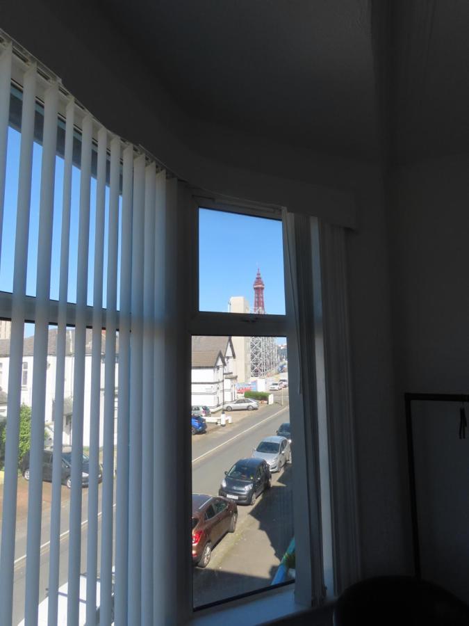 Willin House Hotel Blackpool Kültér fotó