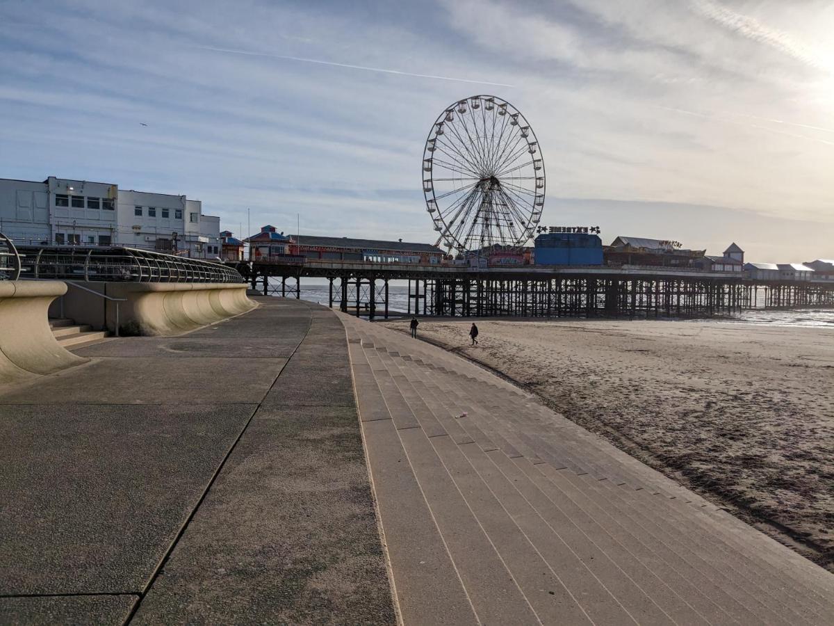 Willin House Hotel Blackpool Kültér fotó
