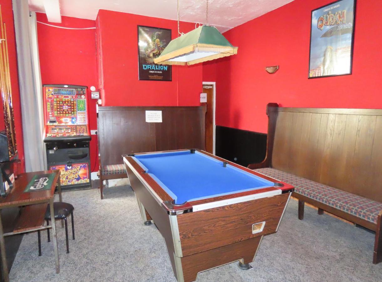 Willin House Hotel Blackpool Kültér fotó
