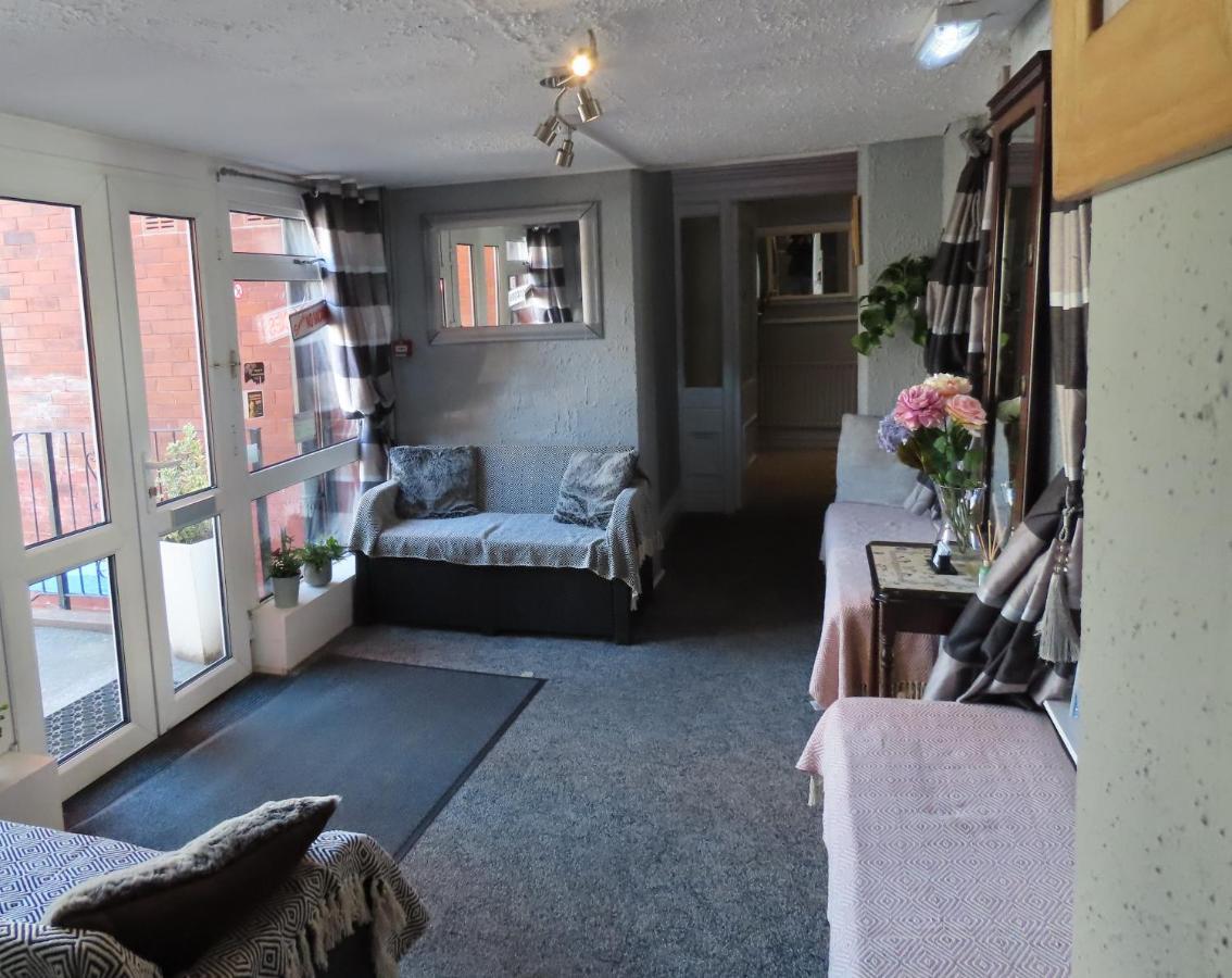 Willin House Hotel Blackpool Kültér fotó