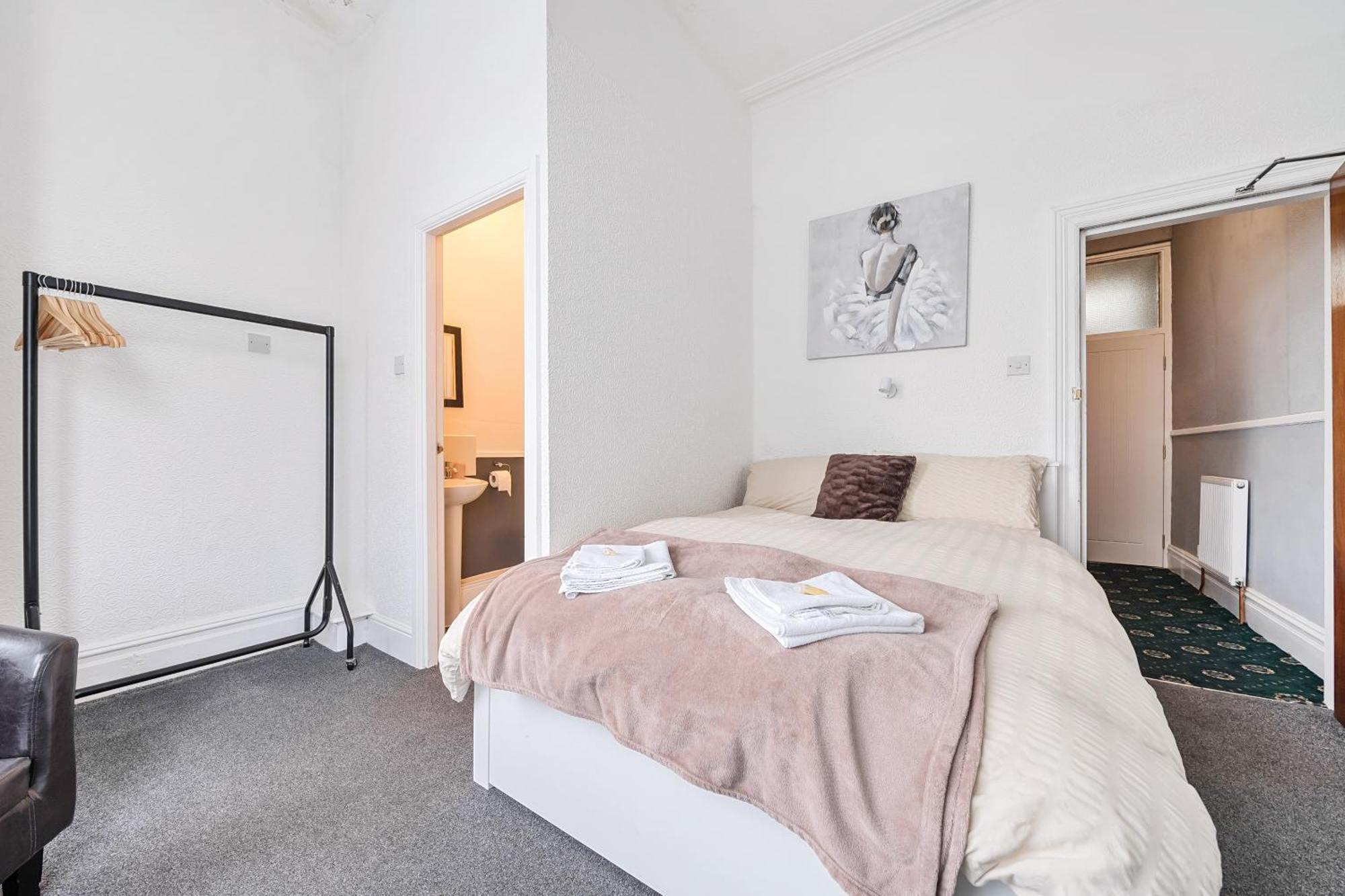 Willin House Hotel Blackpool Kültér fotó