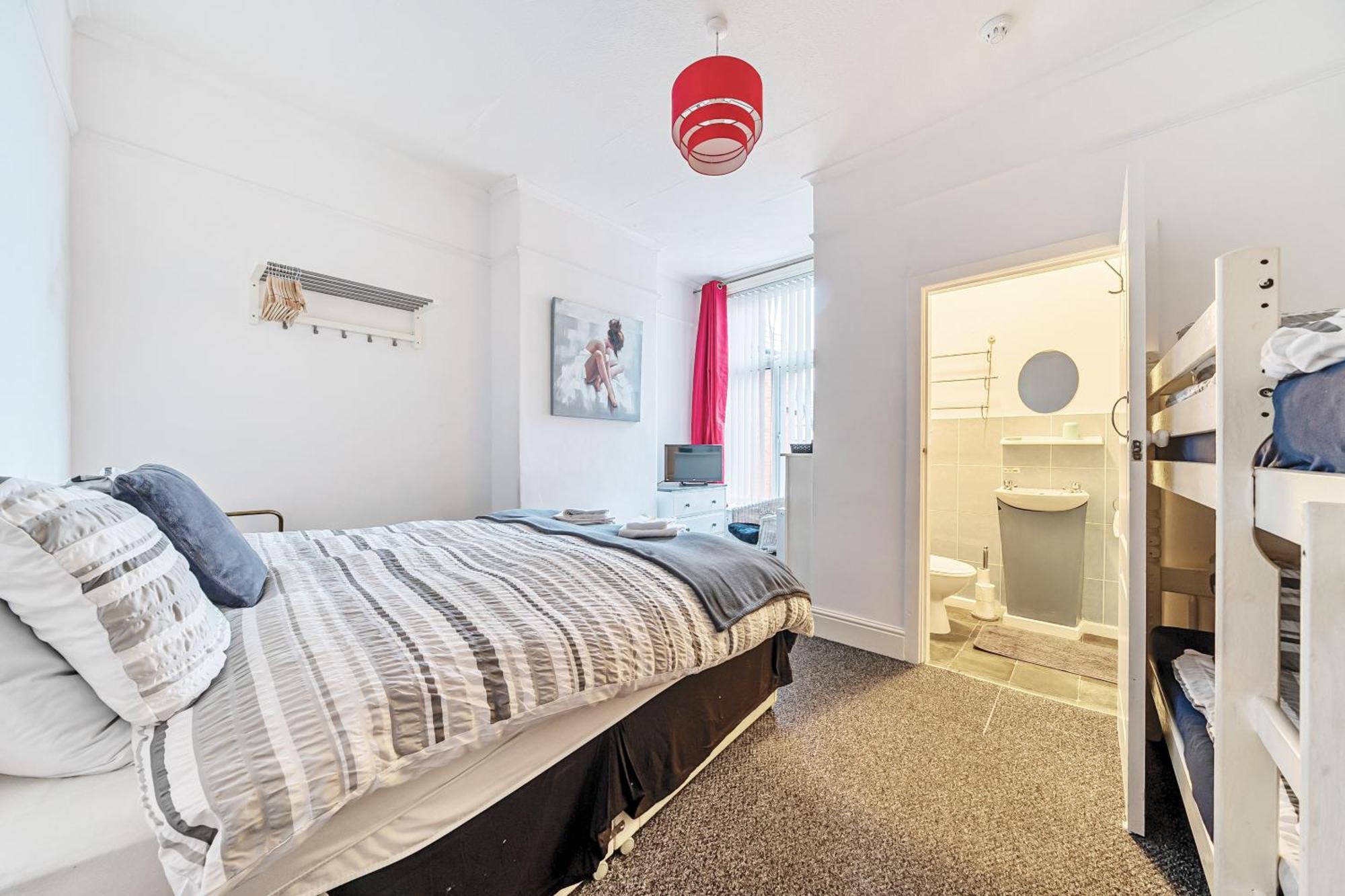 Willin House Hotel Blackpool Kültér fotó