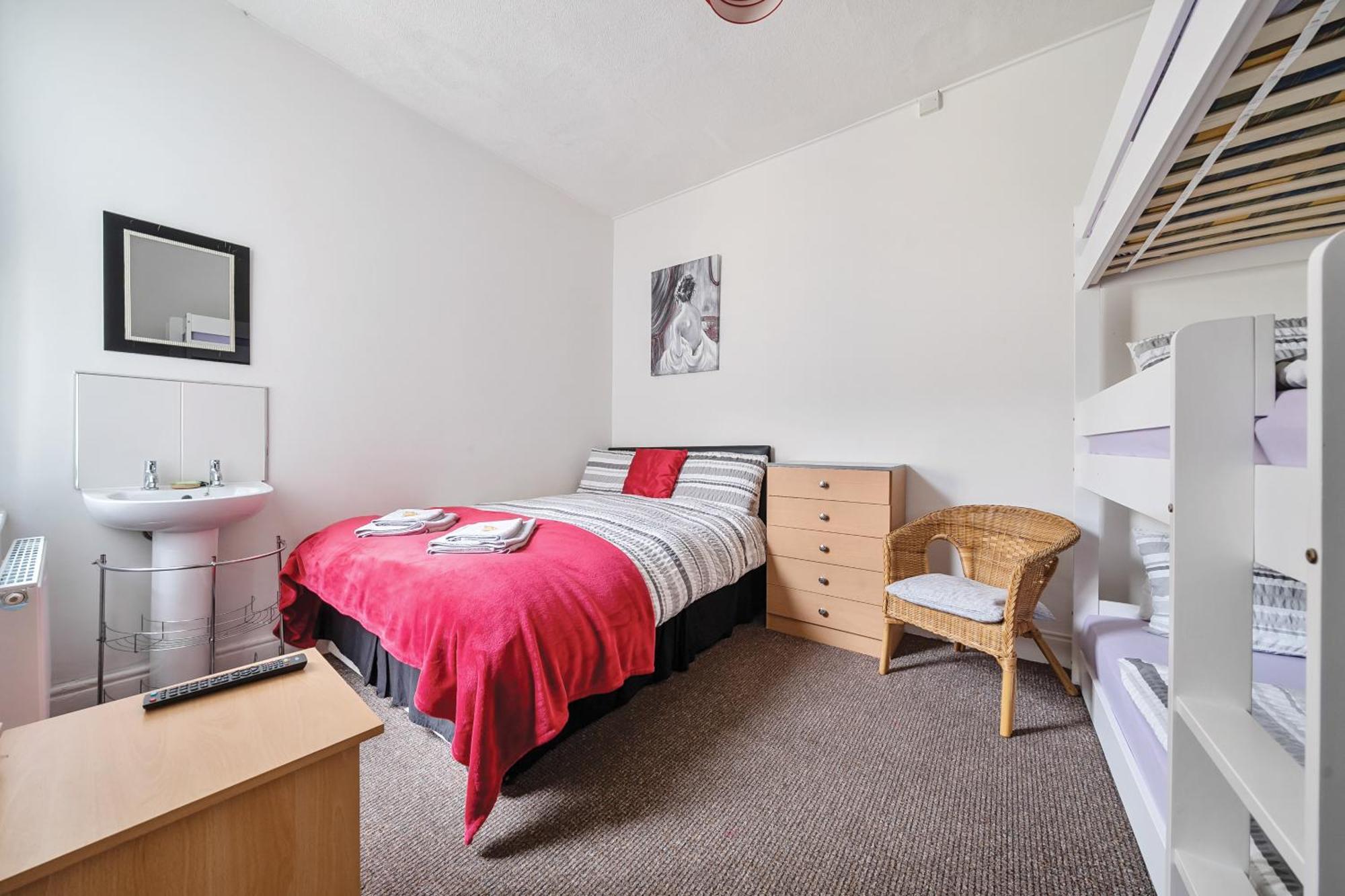 Willin House Hotel Blackpool Kültér fotó