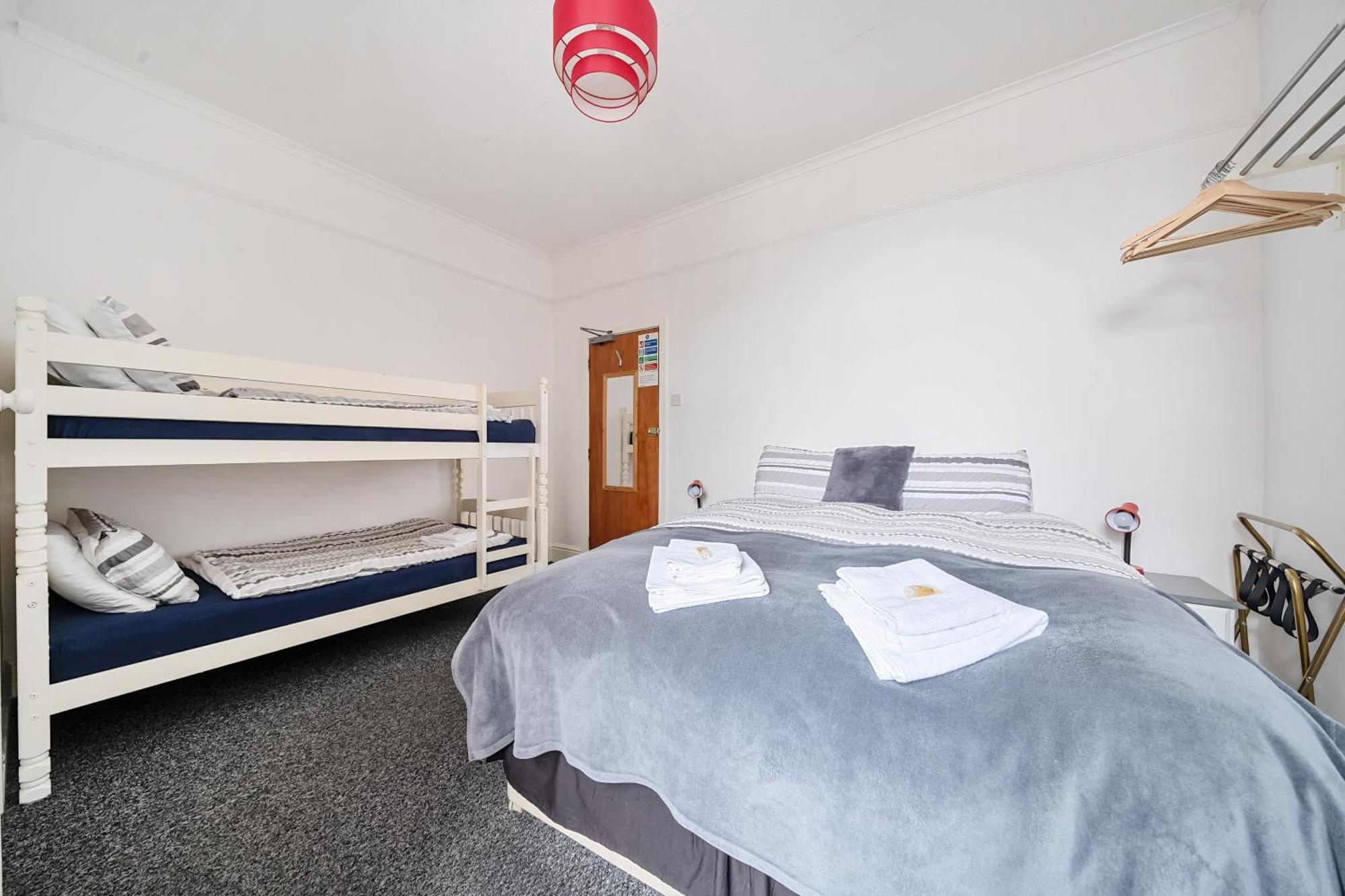 Willin House Hotel Blackpool Kültér fotó