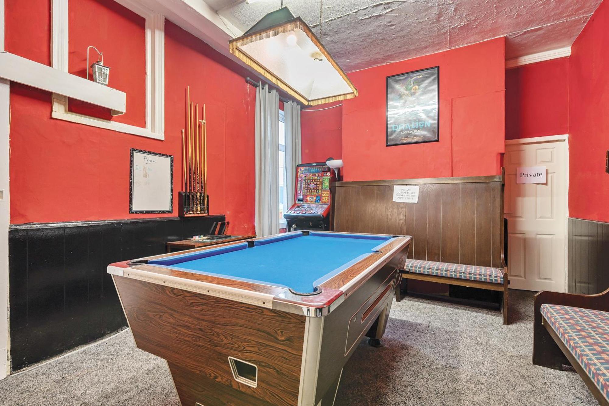 Willin House Hotel Blackpool Kültér fotó