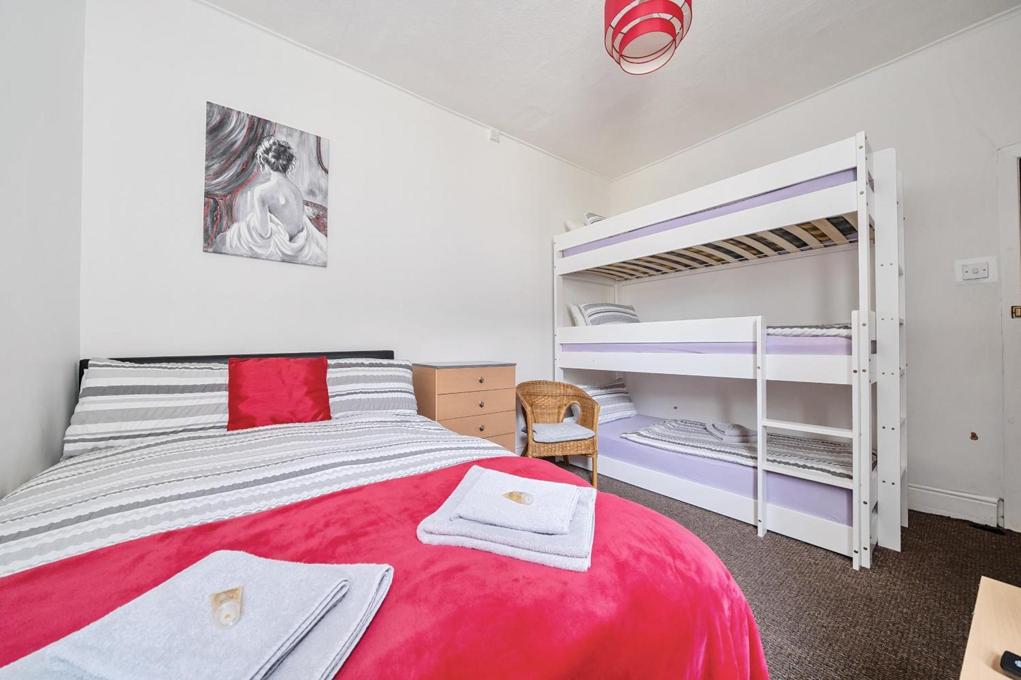 Willin House Hotel Blackpool Kültér fotó