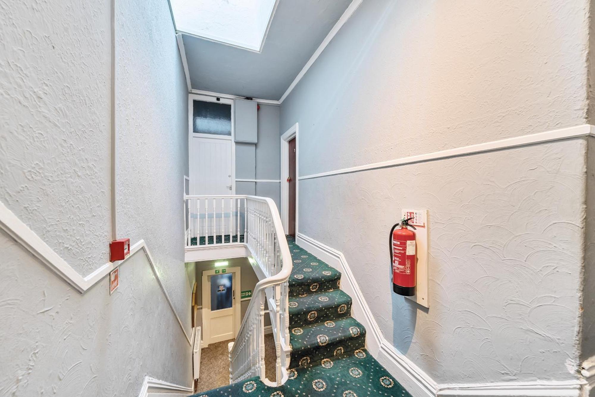 Willin House Hotel Blackpool Kültér fotó