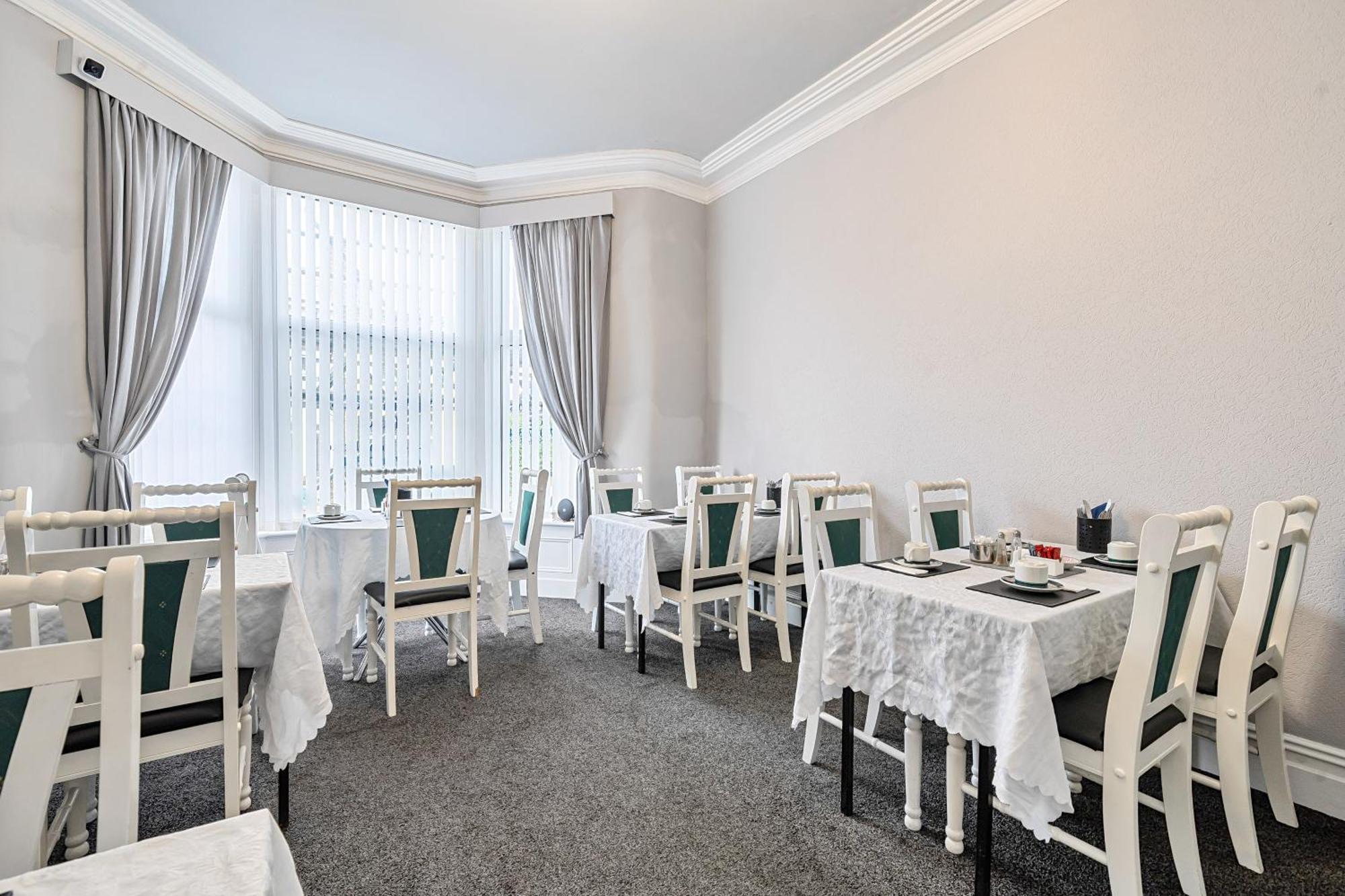Willin House Hotel Blackpool Kültér fotó