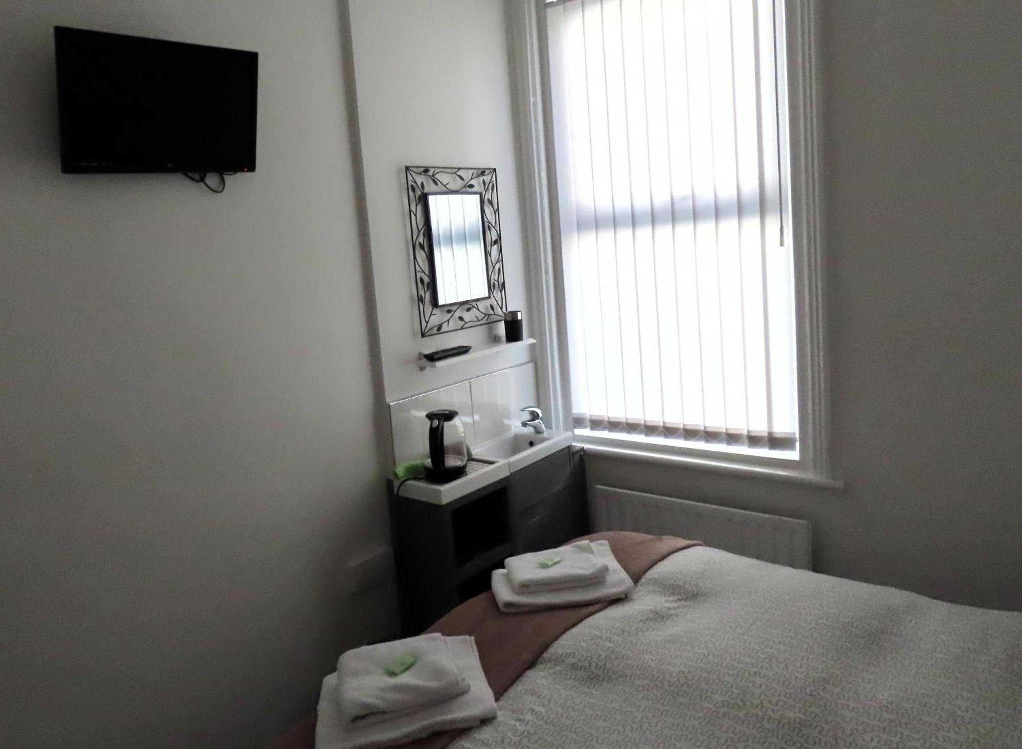 Willin House Hotel Blackpool Kültér fotó