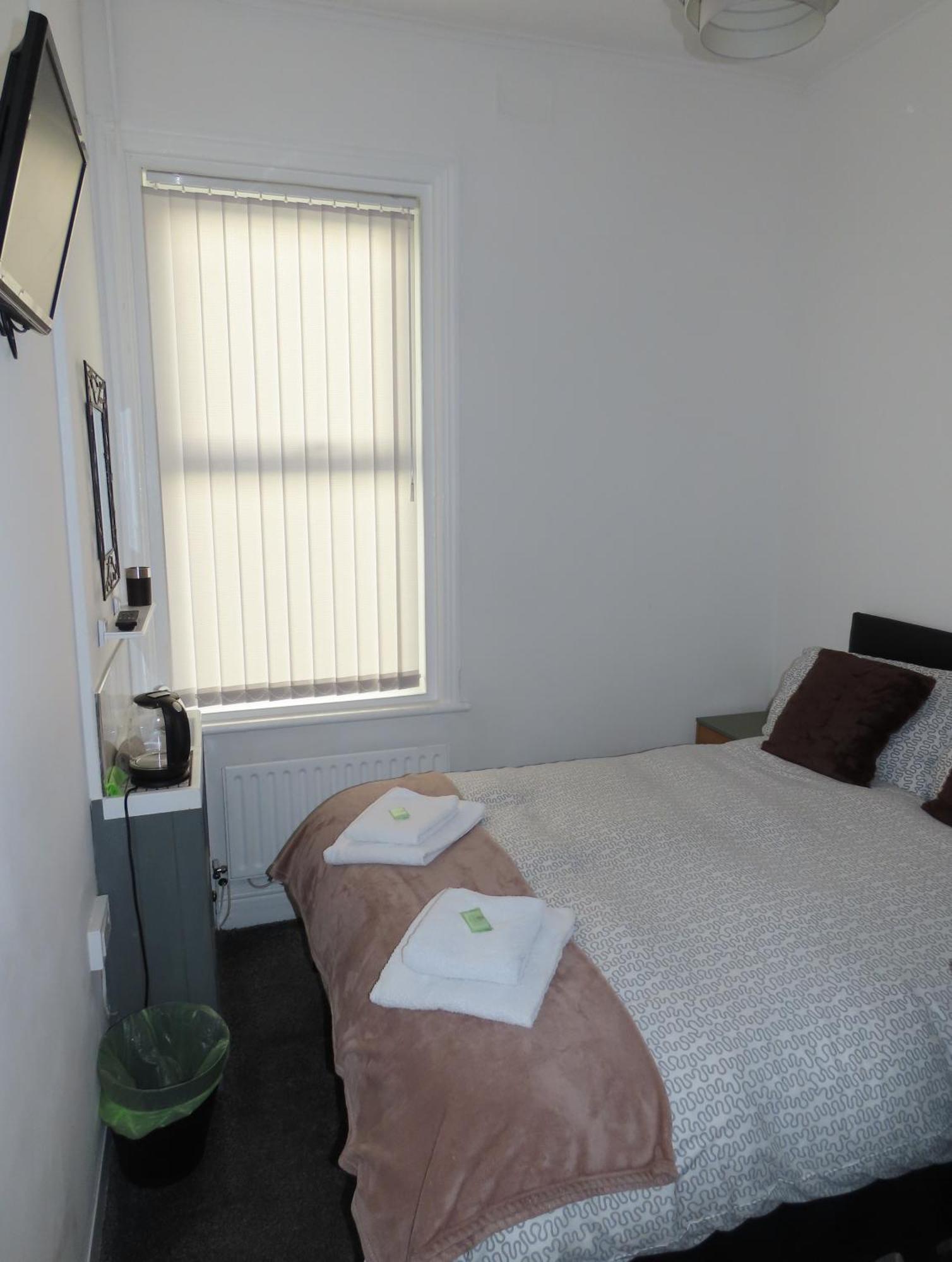 Willin House Hotel Blackpool Kültér fotó