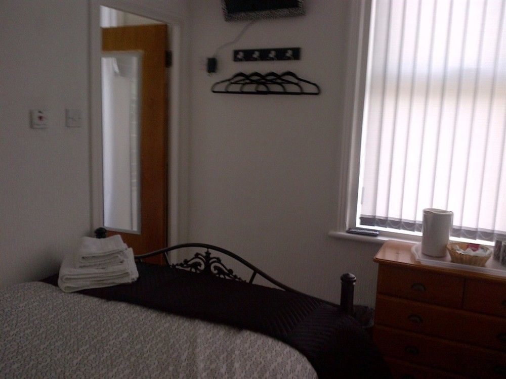 Willin House Hotel Blackpool Kültér fotó