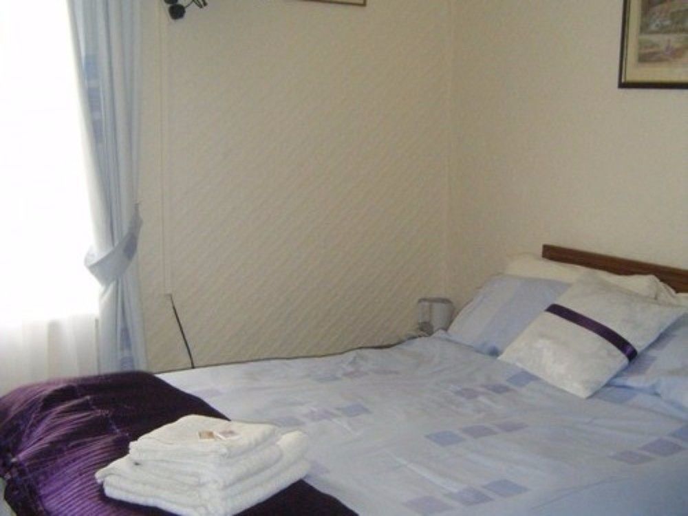 Willin House Hotel Blackpool Kültér fotó