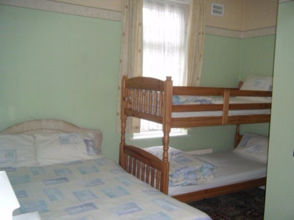 Willin House Hotel Blackpool Kültér fotó