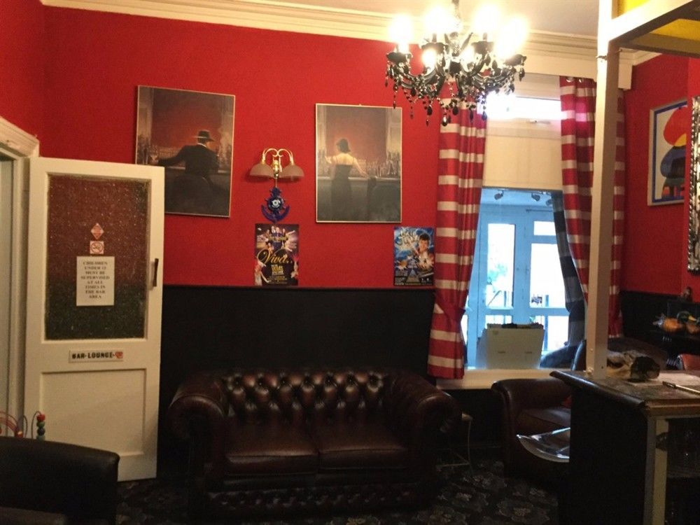 Willin House Hotel Blackpool Kültér fotó